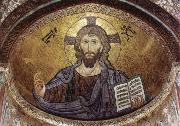 unknow artist Christ Pantocrator oil painting picture wholesale